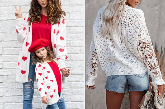 30 Sweaters From Walmart That Look So Good You’ll Actually Be Sad When Warm Weather Comes Back