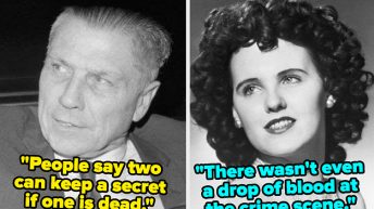 People Are Sharing Some Of The Darkest Mysteries From History That They Just Can’t Stop Thinking About, And These Stories Are For Adults Only