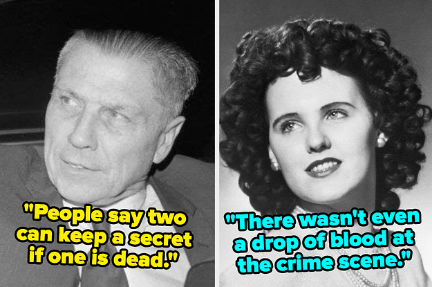 People Are Sharing Some Of The Darkest Mysteries From History That They Just Can’t Stop Thinking About, And These Stories Are For Adults Only