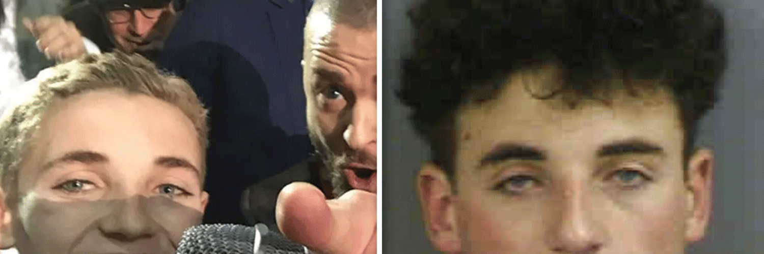 Justin Timberlake Super Bowl Selfie Kid Ryan McKenna Arrested In Florida