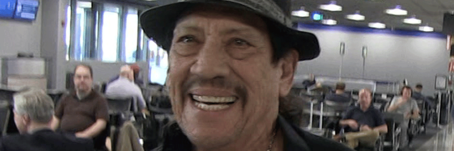 Danny Trejo Filing for Bankruptcy, But Only to Climb Out of Personal Debt