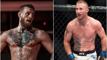 Justin Gaethje explains why it makes “perfect sense” that Conor McGregor chose to fight Michael Chandler next: “That man only fights people I beat”