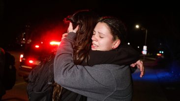 Gunman Found Dead; 3 Killed, 5 Wounded in Michigan State Campus Shooting