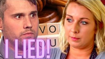 Ryan Edwards BACKTRACKS on Cheating Allegations!