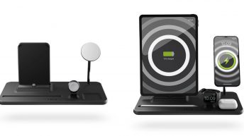 Tested: Zens 4-in-1 iPad + MagSafe wireless charger