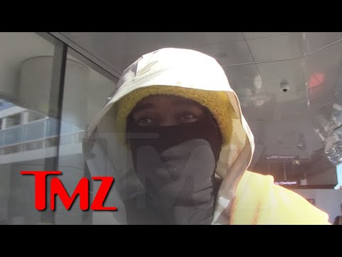 Fivio Foreign Cannot Believe 21 Savage’s Nas Disrespect | TMZ