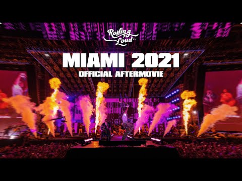 Rolling Loud Miami 2021 Aftermovie