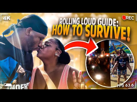 Rolling Loud Guide: How To Survive The Festival