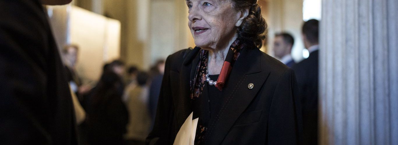 Sen. Dianne Feinstein won’t seek re-election in 2024