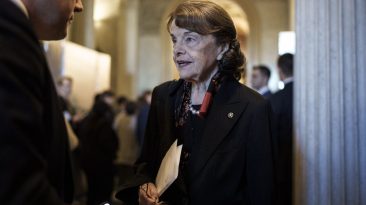 Sen. Dianne Feinstein won’t seek re-election in 2024