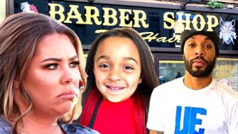 Chris Lopez ACCUSES Kail of PULLING Lux OUT OF SCHOOL for a Salon Trip & Hiding 5th Child!!