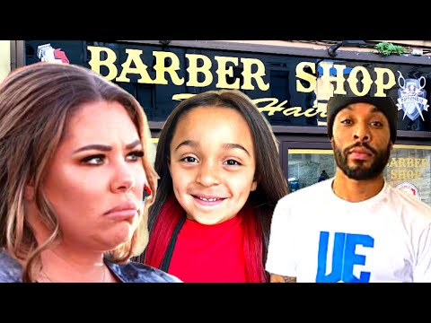 Chris Lopez ACCUSES Kail of PULLING Lux OUT OF SCHOOL for a Salon Trip & Hiding 5th Child!!