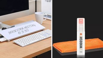 20 Simple Home Office Upgrades From Target That Make A Huge Difference