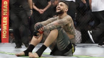 Tyson Pedro reveals he had “extreme diarrhea and vomiting” prior to UFC 284 loss: “When the UFC bus came, I was still on the toilet”