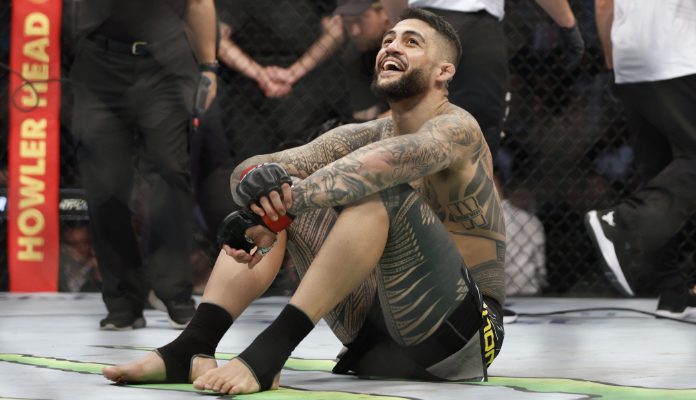 Tyson Pedro reveals he had “extreme diarrhea and vomiting” prior to UFC 284 loss: “When the UFC bus came, I was still on the toilet”