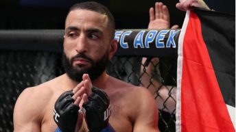 Belal Muhammad rips Colby Covington for turning him down, proclaims himself “the best in the world”