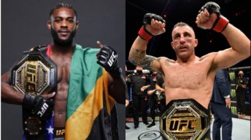 Aljamain Sterling reiterates confidence in possible fight against Alexander Volkanovski: “He does his homework, but I believe I’d get him”