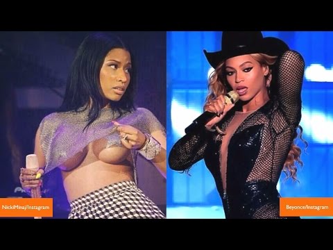 Beyonce Flawless Rap with Nicki Minaj about ‘Leaving’ Jay Z in New Song