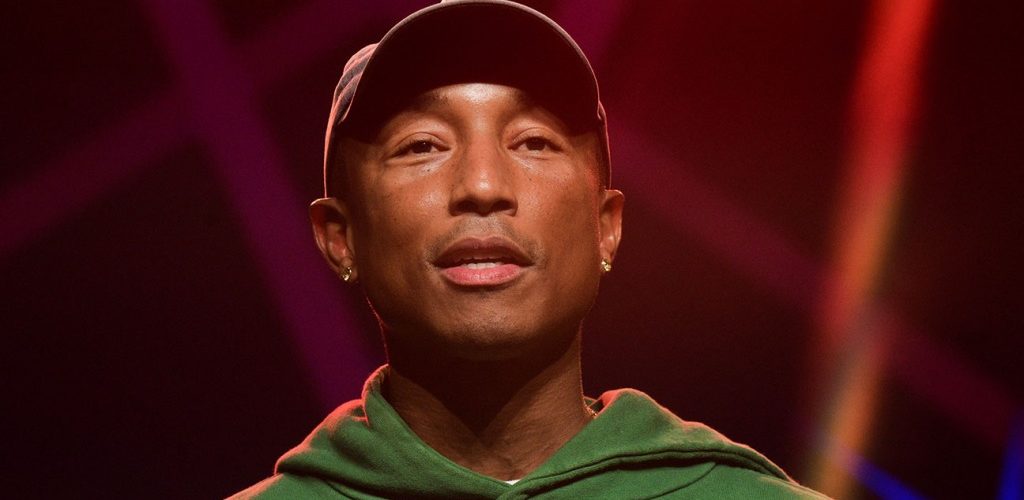 Pharrell Williams Confirmed as New Louis Vuitton Menswear Creative Director