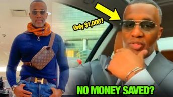 Source Close to Kevin Samuels CONFIRMS He DIED BROKE!? (only $1,000 Saved)