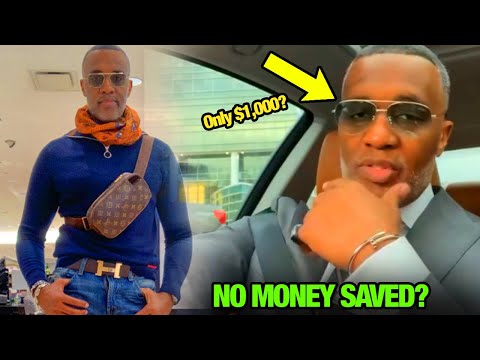 Source Close to Kevin Samuels CONFIRMS He DIED BROKE!? (only $1,000 Saved)