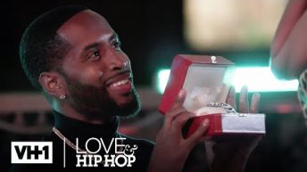 Best of Romantic Gift Giving Moments on Love & Hip Hop ❤️