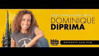 First Things First with Dominique DiPrima – Tuesday February 7, 2023 at 6 AM