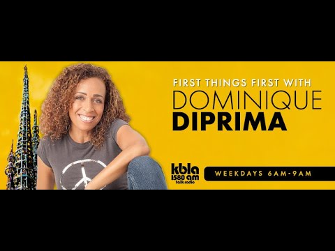 First Things First with Dominique DiPrima – Tuesday February 7, 2023 at 6 AM