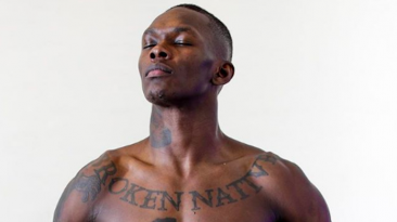 Former middleweight champion Israel Adesanya shares timeline for his eventual UFC retirement: “I’m not gonna be here in five years”