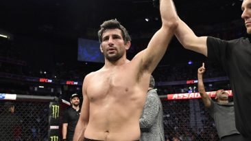 Beneil Dariush reacts to Islam Makhachev’s title-retaining victory at UFC 284: “Volkanovski just confirmed my beliefs”