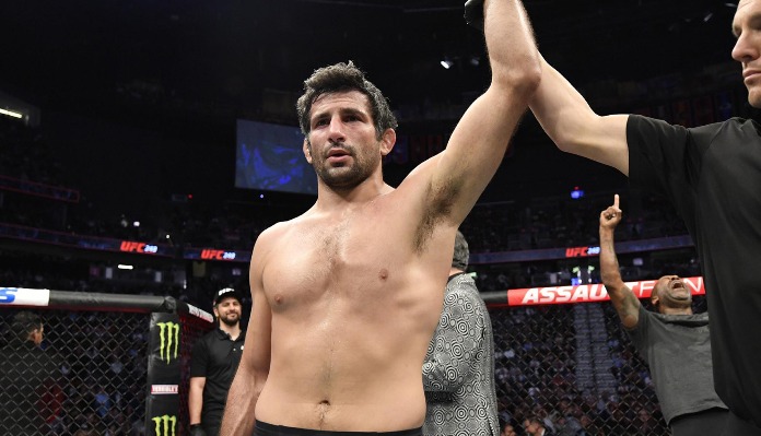 Beneil Dariush reacts to Islam Makhachev’s title-retaining victory at UFC 284: “Volkanovski just confirmed my beliefs”