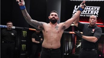 Zac Pauga plans to “test” Jordan Wright’s cardio at UFC Vegas 69, expects to “redeem” himself after KO loss: “He’s a super dangerous fighter”