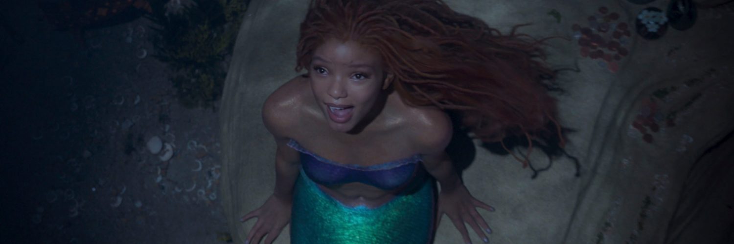 ‘The Little Mermaid’ Teaser: Ursula’s Villainous Cackle Threatens to Drown Out Halle Bailey’s Voice