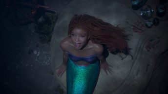 ‘The Little Mermaid’ Teaser: Ursula’s Villainous Cackle Threatens to Drown Out Halle Bailey’s Voice