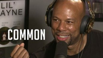 Common Talks Drake & Serena Williams + Chicago’s Issues