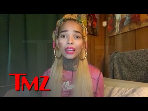 IG Model Gena Tew Gets Vision Partially Restored After AIDS Diagnosis | TMZ