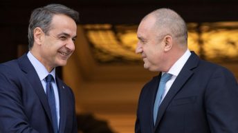 With eye on Russia, Greece and Bulgaria expand gas deal