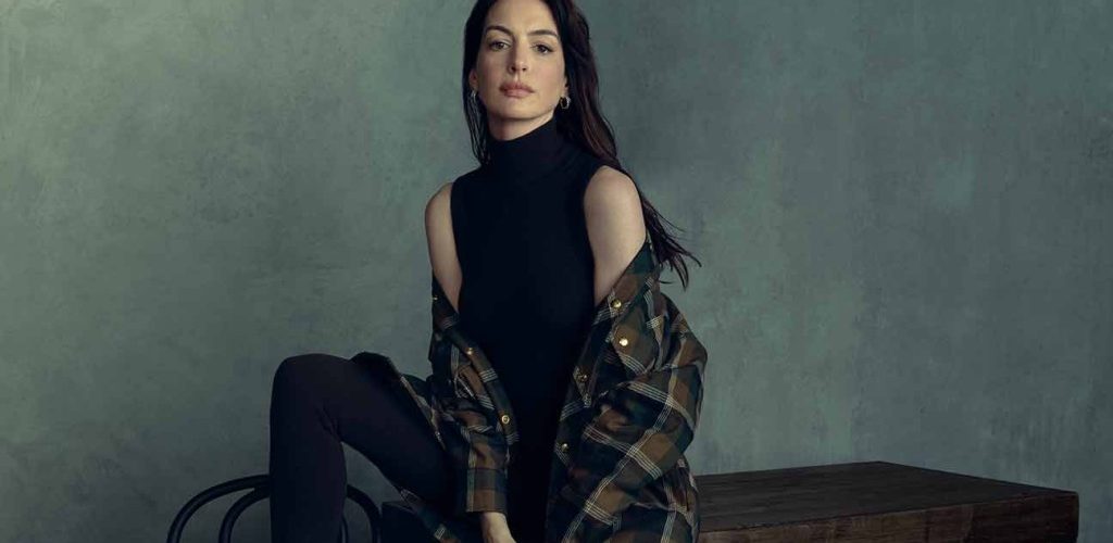 Berlin: Anne Hathaway on Producing Fest Opener ‘She Came to Me’