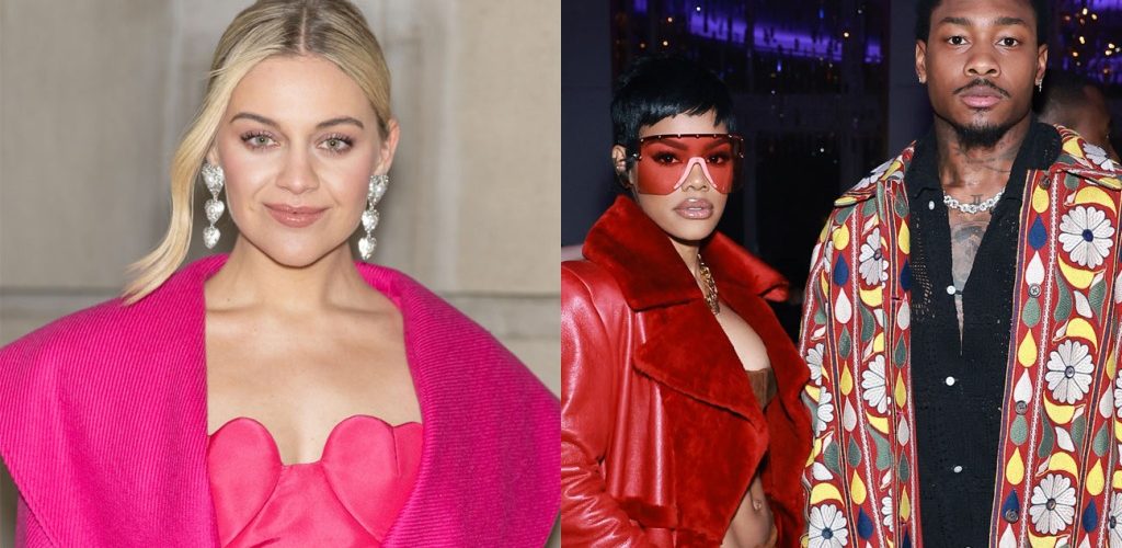 NYFW: Teyana Taylor, Kelsea Ballerini and Louisa Jacobson at LaQuan Smith, Carolina Herrera and Jason Wu