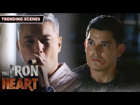 ‘Mystery Hero’ Episode | The Iron Heart Trending Scenes