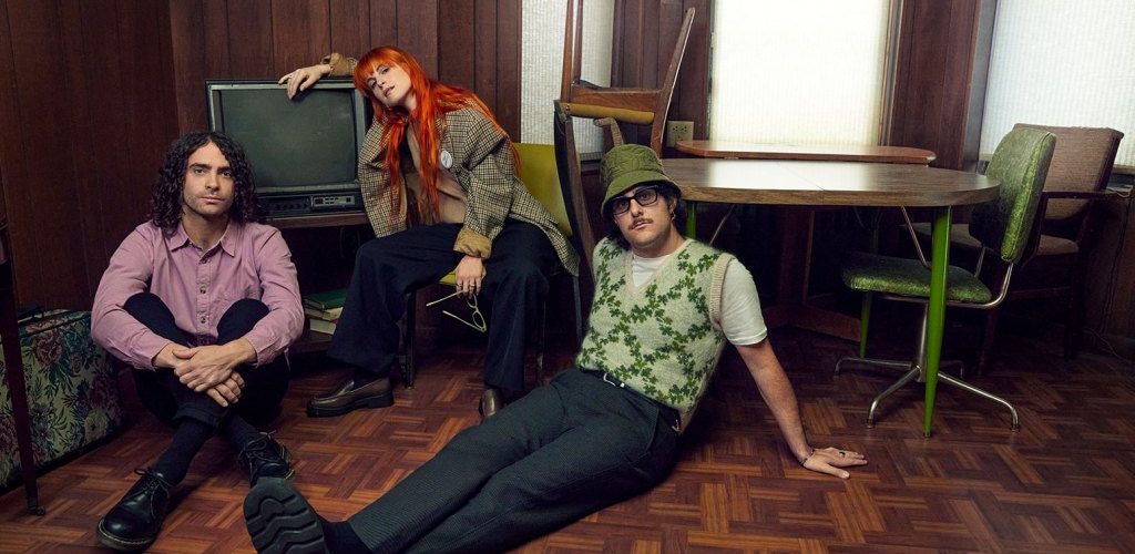 Paramore Blasts to No. 1 on Australia’s Chart With ‘This Is Why’