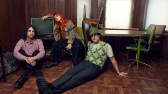 Paramore Blasts to No. 1 on Australia’s Chart With ‘This Is Why’