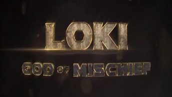 Loki, God of Mischief – San Diego Comic Con, 2013 – Thor: The Dark World Featurette