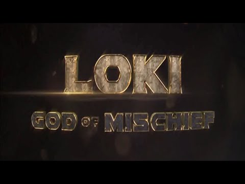 Loki, God of Mischief – San Diego Comic Con, 2013 – Thor: The Dark World Featurette