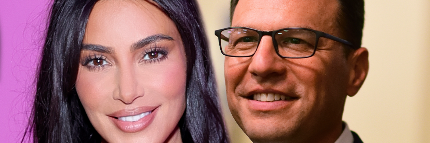 Kim Kardashian Applauds Pennsylvania Governor For Urging State To Abolish Death Penalty