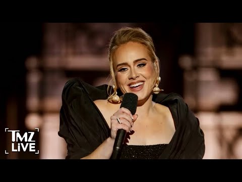 Adele Close to Finalizing Deal to Move Residency to Planet Hollywood | TMZ LIVE