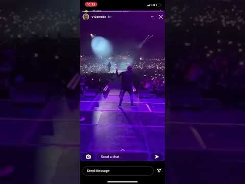 Lil Skies Ft. Landon Cube – Play This At My Funeral Rolling Loud California 2021