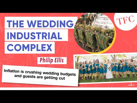 Class Differences, The Bachelorette Tax, & The Wedding Industrial Complex