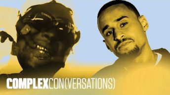 Mixed & Mastered With Hit-Boy | Complex Con(versations)