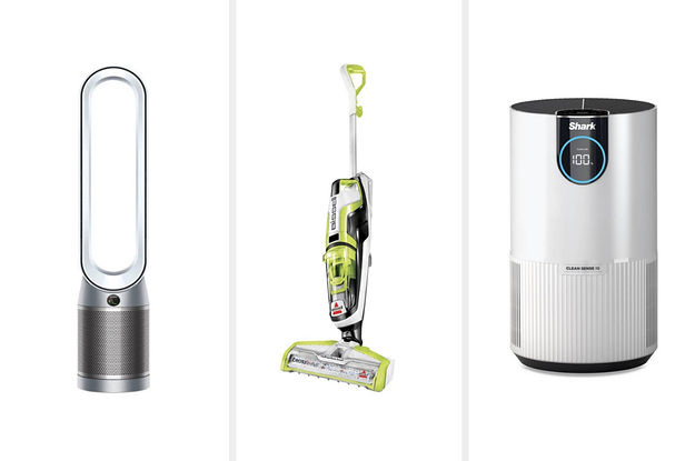 8 Spring Cleaning Appliances On Sale This Presidents Day